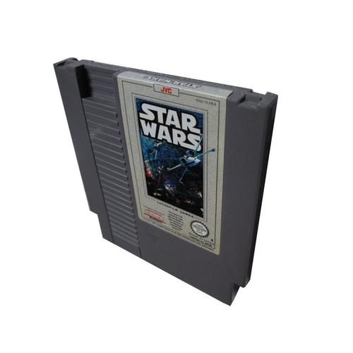 Jeu Nes : Star Wars Nintendo Nes