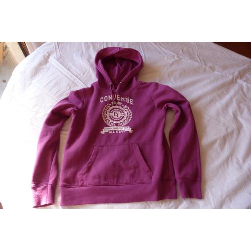 Sweat Converse Capuche Epais