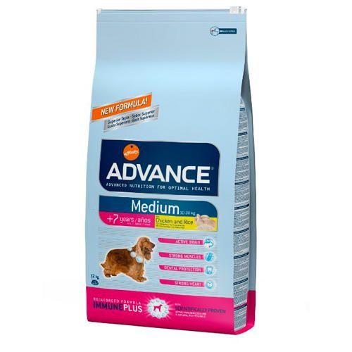 Advance Medium Senior 12 Kg