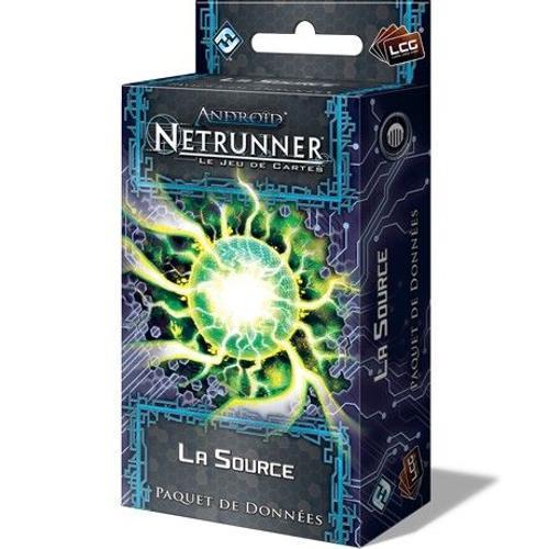 Android Netrunner Jce - La Source