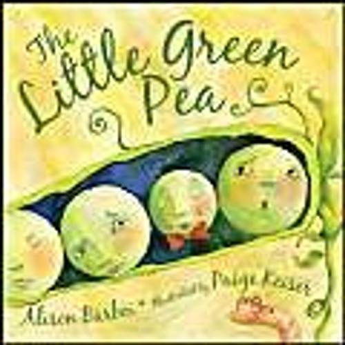 The Little Green Pea