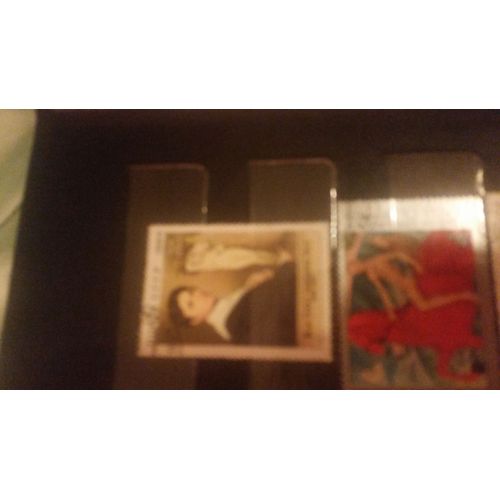 Lot De Timbres De Collection Monde Entier