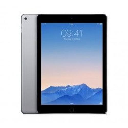 Tablette Apple iPad Air Wi-Fi 16 Go gris sidéral Retina 9.7"