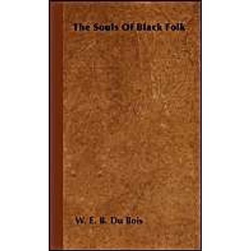 The Souls Of Black Folk