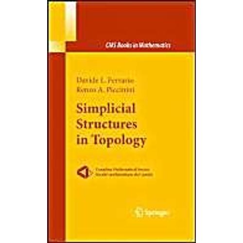 Simplicial Structures In Topology