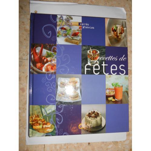 Recettes De Fêtes