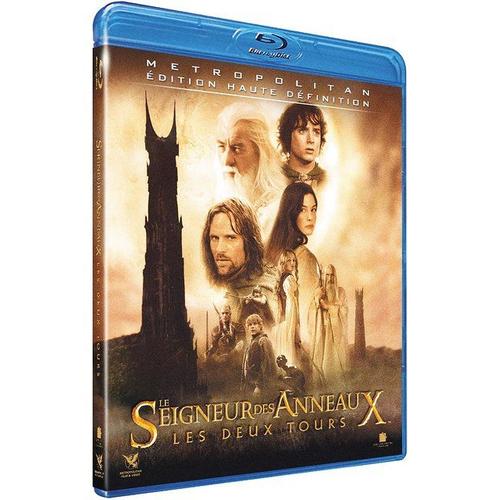 Le Seigneur Des Anneaux : Les Deux Tours - Blu-Ray