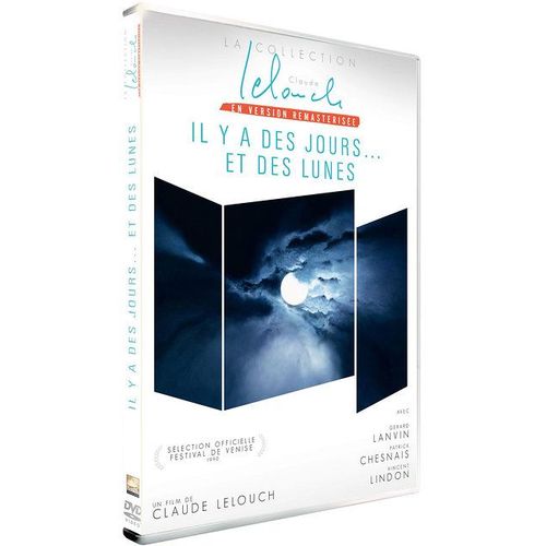 Il Y A Des Jours... Et Des Lunes - Version Remasterisée