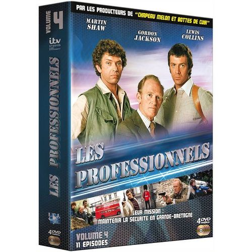 Les Professionnels - Vol. 4