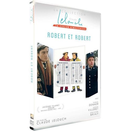 Robert Et Robert - Version Remasterisée