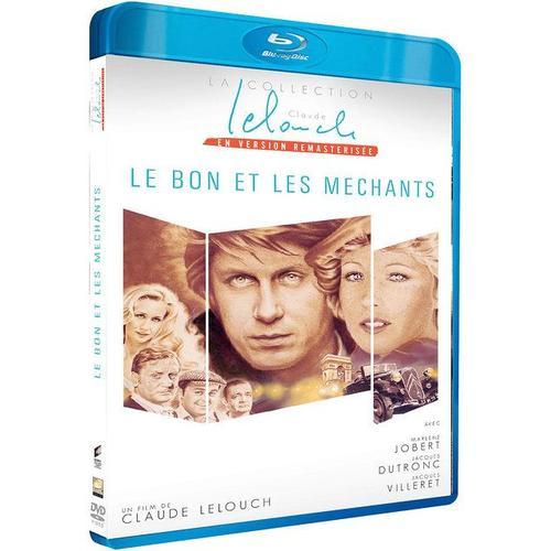 Le Bon Et Les Méchants - Version Remasterisée - Blu-Ray