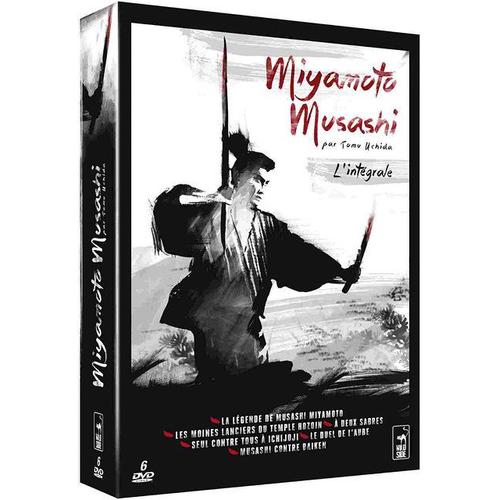 Miyamoto Musashi Par Tomu Uchida - L'intégrale