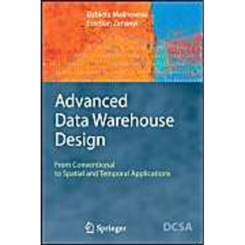 Advanced Data Warehouse Design