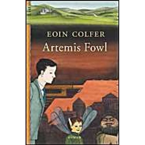 Artemis Fowl