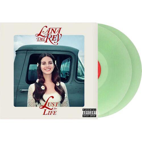 Lana Del Rey - Lust For Life - Limited Edition [Vinyl Lp] Ltd Ed