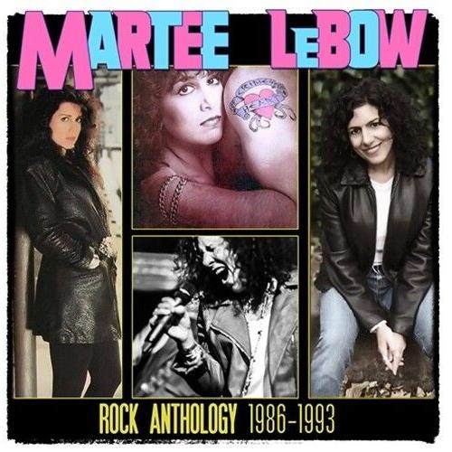 Martee Lebow - Rock Anthology 1986-1993 [Compact Discs] Bonus Tracks, Australia - Import