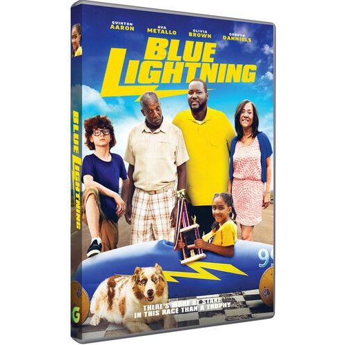 Blue Lightning [Digital Video Disc]