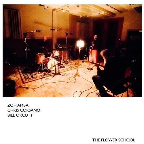 Amba,Zoh / Corsano,Chris / Orcutt,Bill - The Flower School [Vinyl Lp]