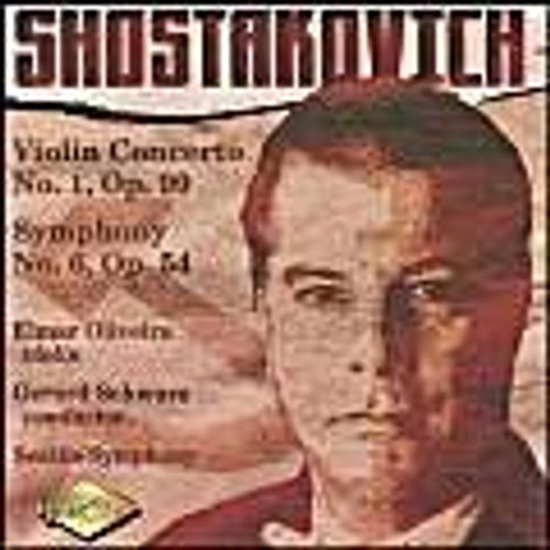 Oliveira Plays Shostakovich