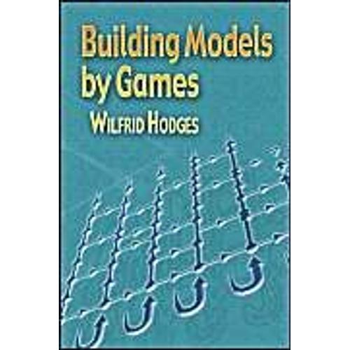 Building Models By Games