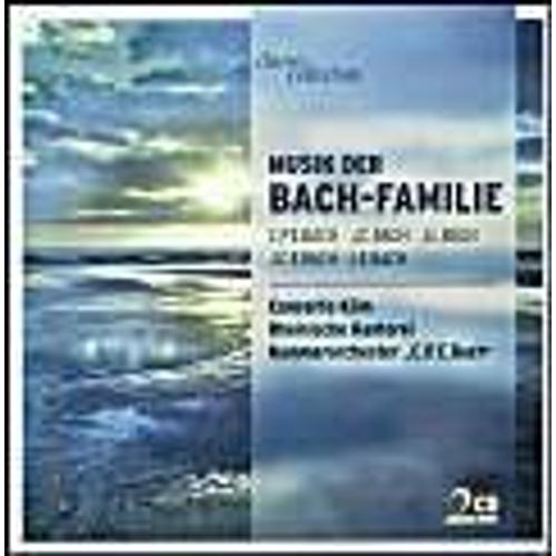 Musik Der Bach-Familie