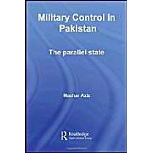 Military Control In Pakistan