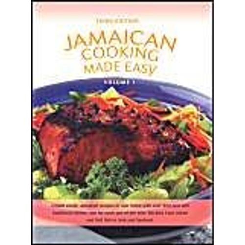 Jamaican Cooking Made Easy