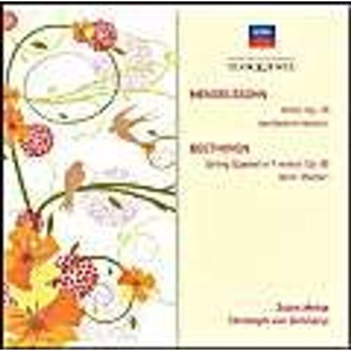 Mendelssohn: Octet & Beethoven: String Quartet In
