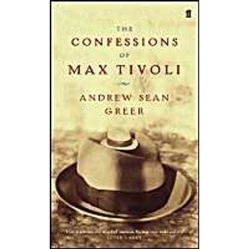 Confessions Of Max Tivoli