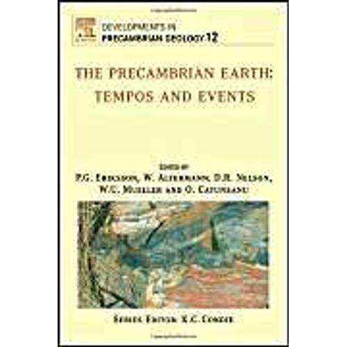 The Precambian Earth: Tempos And Events