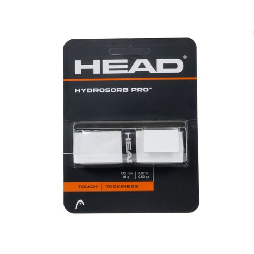 Grip Raquette De Tennis Head Hydrosorb Pro Blanc Blanc 61717