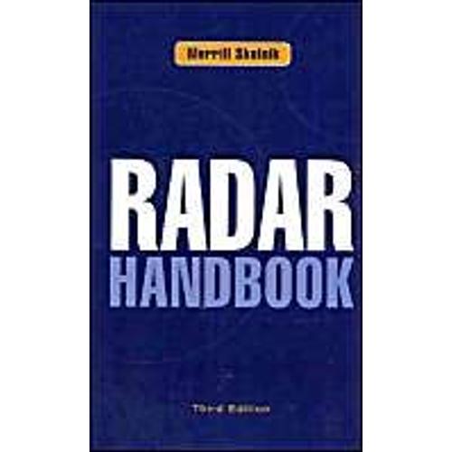 Radar Handbook , 3rd Edition
