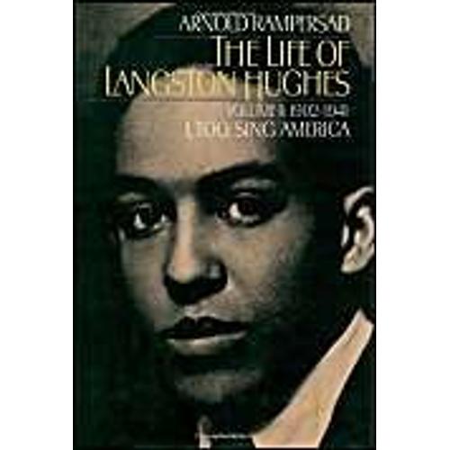 Life Of Langston Hughes: Vol 1
