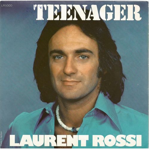 Teenager (Bob Mehdi - Claude Morgan) 3'55  /  La Petite Fille De Septembre (James Bolden) 3'15