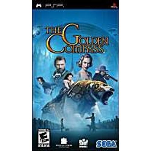 The Golden Compass Psp