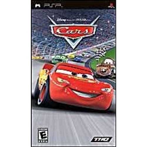 Cars Psp