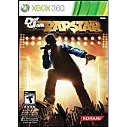 Def Jam Rapstar Xbox 360