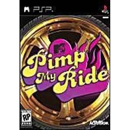 Pimp My Ride Psp