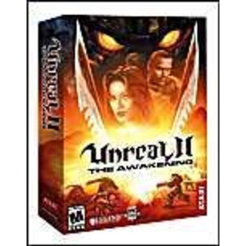 Unreal 2: The Awakening Pc
