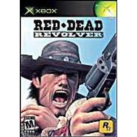 ps2 red dead revolver