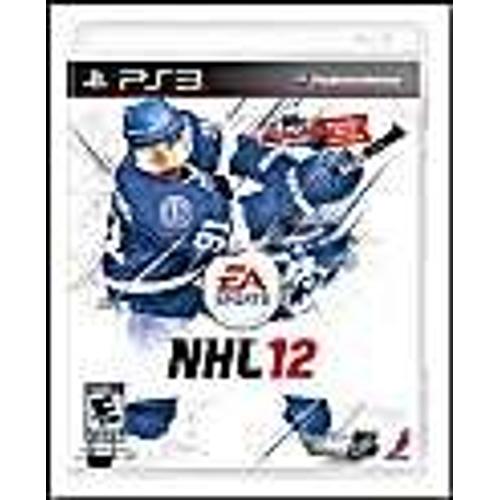 Nhl 12 Ps3