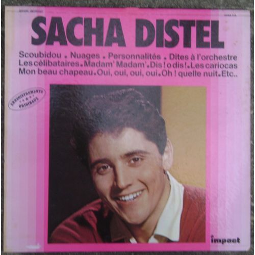 Sacha Distel Scoubidou...