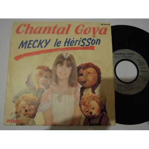 Mecky Le Herisson