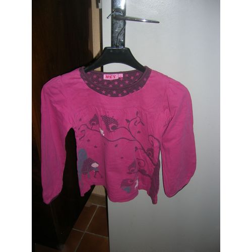 Pyjama Nky 8 Ans.