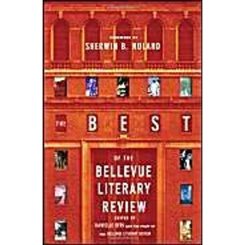 The Best Of The Bellevue Literary Review