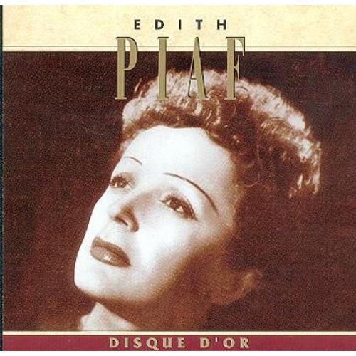 Disque D'or (Pressage Hollande)
