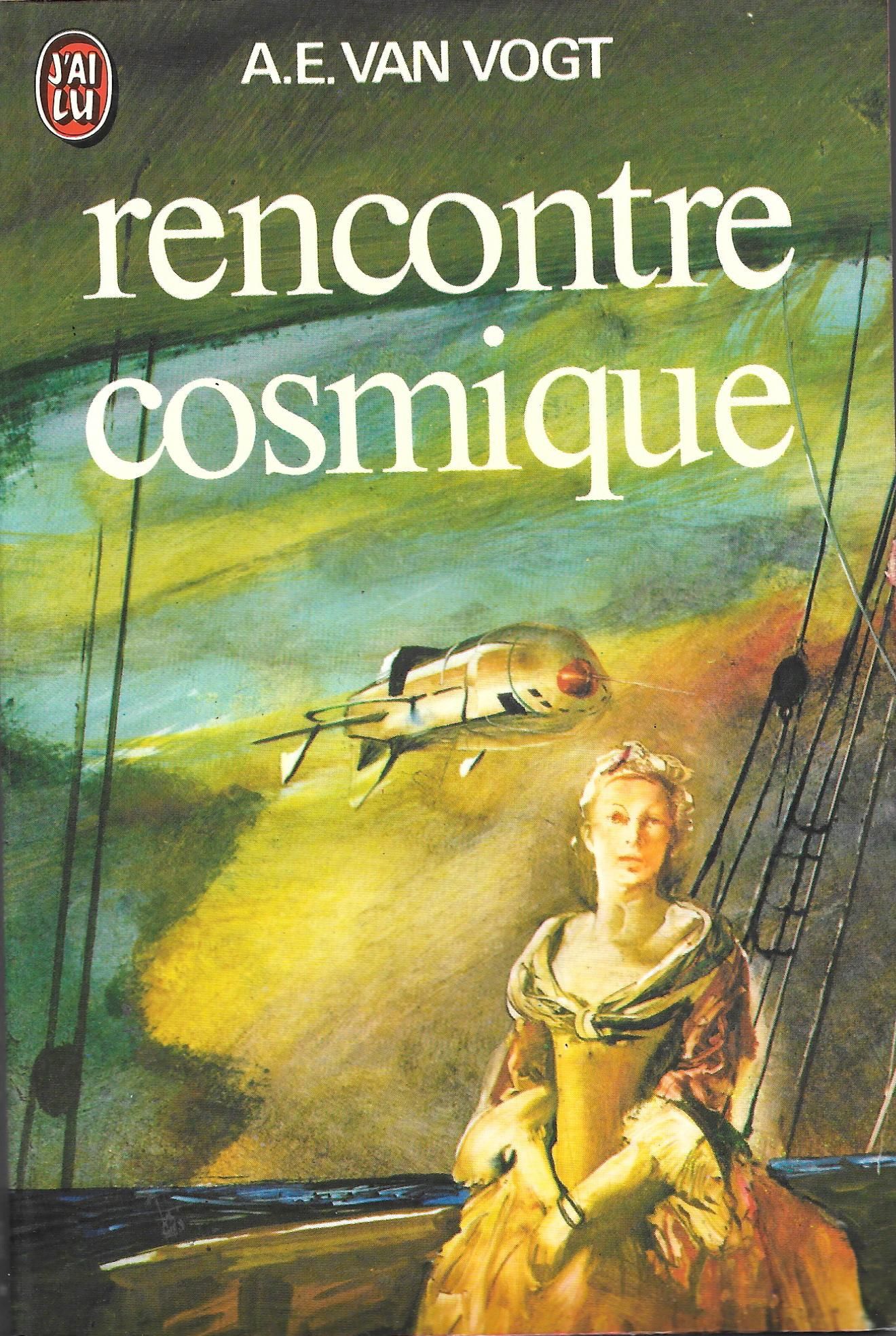 Rencontre Cosmique d’occasion