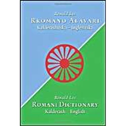 Romani Dictionary: Kalderash - English