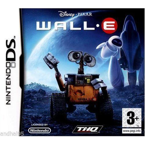 Wall.E Nintendo Ds