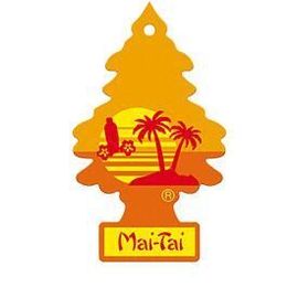 12x Desodorisant Arbre Magique Mai Thai